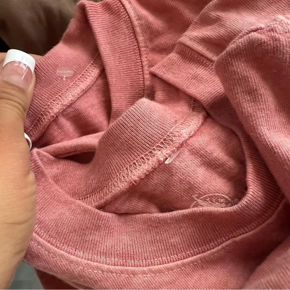 Disney Briar Rose Spirit Jersey NWT Medium & Large Long Sleeve Disney Parks - Picture 5 of 5